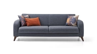 Hilda Three-Seater Sofa