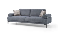 Trento Three-Seater Sofa