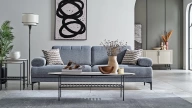 Trento Three-Seater Sofa