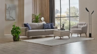 Margo Three Seater Sofa