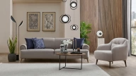 Margo Three Seater Sofa