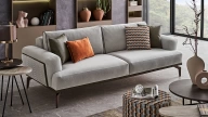 Piero Three-Seater Sofa