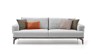 Piero Three-Seater Sofa