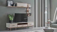 Brita TV Unit Bottom Module - 210 cm