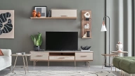 Brita TV Unit Bottom Module - 210 cm