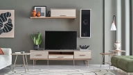 Brita TV Unit Bottom Module - 210 cm