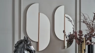 Nova Console - Dressing Table Mirror