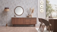 Costa Console Mirror