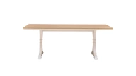 Toscana Fixed Dining Table - 210 cm