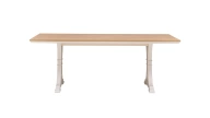 Toscana Fixed Dining Table - 210 cm