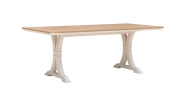 Toscana Fixed Dining Table - 210 cm