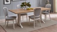 Toscana Fixed Dining Table - 210 cm