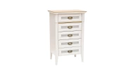 Toscana High Chest of Drawers