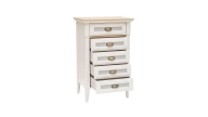 Toscana High Chest of Drawers