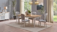 Toscana Fixed Dining Table - 180 cm