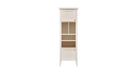 Toscana Display Cabinet - Narrow