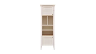 Toscana Display Cabinet - Narrow