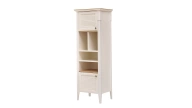 Toscana Display Cabinet - Narrow