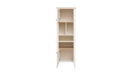 Toscana Display Cabinet - Narrow