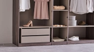 Piero 2-Drawer Cabinet Interior Module