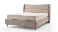 Piero Wooden Bed Base - 160 cm - Headless