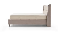 Piero Wooden Bed Base - 160 cm - Headless