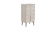 Milena Chest of Drawers - Tall