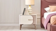 Milena Nightstand - Right