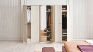 Milena 6-Door Wardrobe