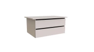 Milena 2-Drawer Wardrobe Interior Module