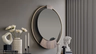 Gift Console Mirror