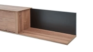 Solid TV Unit Upper Module - Horizontal