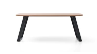 Solid Dining Table - 190 cm