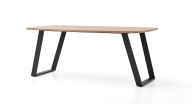 Solid Dining Table - 190 cm