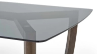 Gift Dining Table - Glass - 200 cm