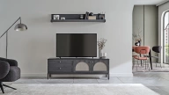 Arch TV Unit Bottom Module - 160 cm