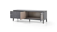 Arch TV Unit Bottom Module - 160 cm