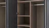 Arch 6-Door Wardrobe