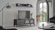 Arch Tv Unit Top Shelf Module