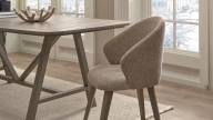 Savana Fixed Dining Table - 200 cm