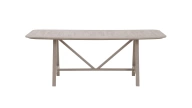 Savana Fixed Dining Table - 200 cm