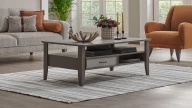 Savana Coffee Table with Drawer