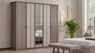 Savana 5 Door Wardrobe