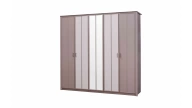 Savana 5 Door Wardrobe