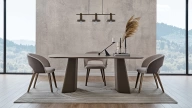 Costa Fixed Dining Table - 200 cm