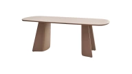 Costa Fixed Dining Table - 200 cm