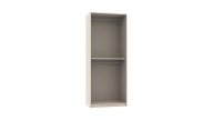 Integra 2-Door Wardrobe with Hanging Rail