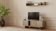 Frame TV Unit Top Shelf Module