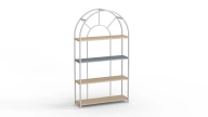 Adrina Bookcase