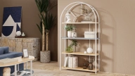 Adrina Bookcase